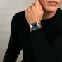 Orlam Mens Legend Blue Dial Silver Bracelet Watch ORSSBLE004