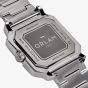 Orlam Mens Heritage Green Octagon Dial Bracelet Watch ORSSBHE007