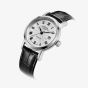 Rotary Ladies Heritage Black Leather Strap Watch LS05420/01
