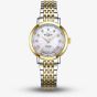 Rotary Ladies Heritage Two-Tone Mother Of Pearl Dial Watch LB05421/41/D