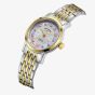 Rotary Ladies Heritage Two-Tone Mother Of Pearl Dial Watch LB05421/41/D