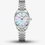 Rotary Ladies Ultra Slim Bracelet Watch LB08010/41