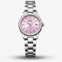 Rotary Ladies Oxford Pink Dial Watch LB05092/76