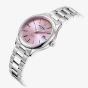 Rotary Ladies Oxford Pink Dial Watch LB05092/76