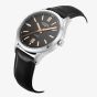Rotary Contemporary Oxford Black Leather Watch GS05520/04