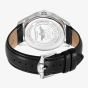 Rotary Contemporary Oxford Black Leather Watch GS05520/04