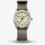 Rotary 1895 Commando Field Khaki Leather Watch GS05535/31