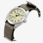 Rotary 1895 Commando Field Khaki Leather Watch GS05535/31