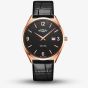 Rotary Mens Ultra Slim Strap Watch GS08014/04