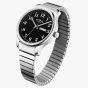 Rotary Expander Black Dial Watch GB05760/19