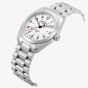 Rotary 1895 Commando Field Silver White Dial Watch GB05535/18