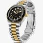 Rotary Sport Two Tone Black & Gold Watch GB05661/04
