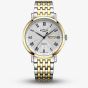 Rotary Mens Heritage Two-Tone Watch GB05421/01