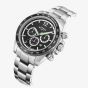 Rotary Mens Henley Chronograph Black Dial Watch GB05440/04
