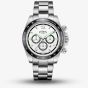 Rotary Mens Henley Chronograph White Dial Watch GB05440/02
