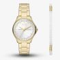 Armani Exchange Hampton Watch & Bracelet Gift Set AX7139SET