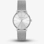 Armani Exchange Lola Silver Mesh Watch AX5535