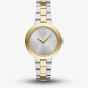 Armani Exchange Ladies Jackie Two Tone Watch AX5171