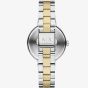 Armani Exchange Ladies Jackie Two Tone Watch AX5171