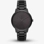 Armani Exchange Mens Cayde Black Bracelet Watch AX2701