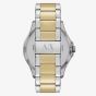 Armani Exchange Hampton Two Colour Watch AX2453