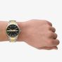 Armani Exchange Hampton Two Colour Watch AX2453