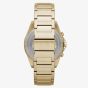Armani Exchange Drexler Gold Plated Watch AX2602