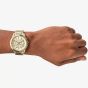Armani Exchange Drexler Gold Plated Watch AX2602