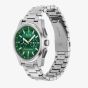 Armani Exchange Mens Parker Green Chronograph Watch AX2862
