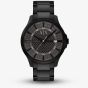 Armani Exchange Mens Grey Dial Date Watch AX2464