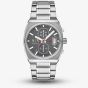 Armani Exchange Mens Silver Chronograph Watch AX2820