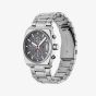 Armani Exchange Mens Silver Chronograph Watch AX2820
