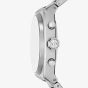 Armani Exchange Mens Silver Chronograph Watch AX2820