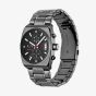 Armani Exchange Mens Oliver Gunmetal Chronograph Watch AX2823