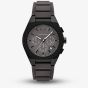 Armani Exchange Mens Sync Grey Chronograph Watch AX4191