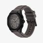 Armani Exchange Mens Sync Grey Chronograph Watch AX4191