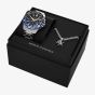 Armani Exchange Mens Spencer Watch & Necklace Set AX7166SET