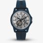 Armani Exchange Banks Automatic Strap Watch AX1727
