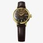 Seiko Ladies Presage Cocktail Time Jamaican Coffee Diamond Watch SRE020J1