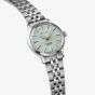 Seiko Ladies Presage Cocktail Time Frozen Mojito Diamond Watch SRPL63J1
