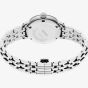 Seiko Ladies Presage Cocktail Time Frozen Skydiving Diamond Watch SRPL61J1