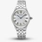 Seiko Ladies Caprice White Dial Stainless Steel Bracelet Watch SUR609P1