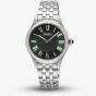 Seiko Ladies Caprice Green Dial Watch SUR611P1