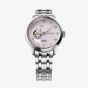 Seiko Mens Presage Zen Garden Kyoto Cherry Blossom Watch SSA465J1