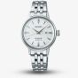 Seiko Ladies Presage Cocktail Time Hot Buttered Rum Diamond Watch SRE017J1