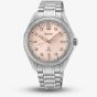 Seiko Ladies Prospex Marine Sports Pink Dial Watch SUR597J1