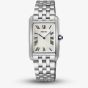 Seiko Ladies Classic White Dial Bracelet Watch SWR083P1