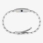 Seiko Ladies Classic White Dial Bracelet Watch SWR083P1