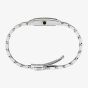 Seiko Ladies Classic White Dial Two Tone Bracelet Watch SWR087P1