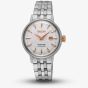 Seiko Ladies Cocktail Time Clover Club Diamond Twist Watch SRE009J1